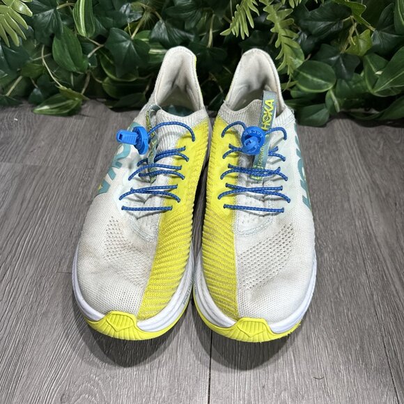 Hoka One One Mens Carbon x 3 Billowing Sail Running Shoe 1123192 BSEP Size 10 D main image 3